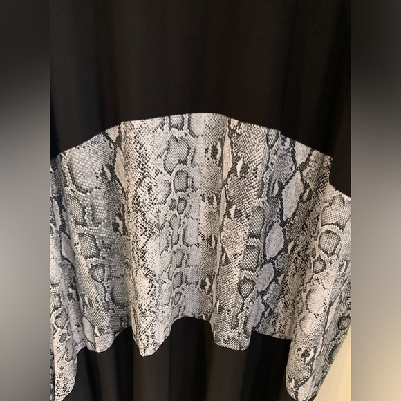 Zadie B’s bubble dress. Size 3x - Picture 3 of 5